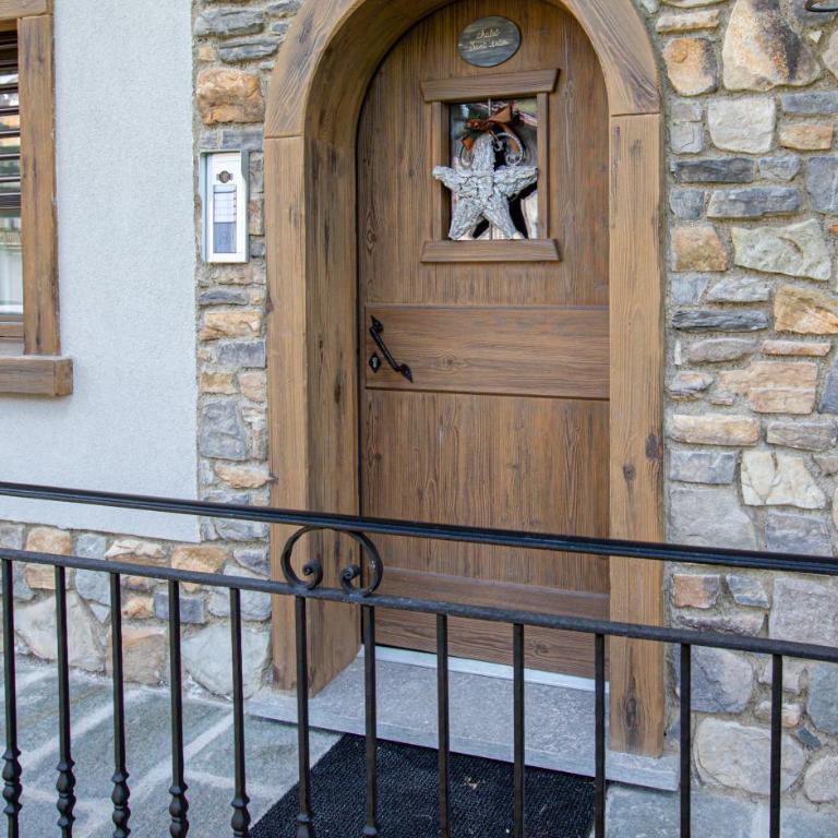 Chalet Sant'Antoni Plan - Appartamento Superior con 1 Camera da Letto e Balcone - 32