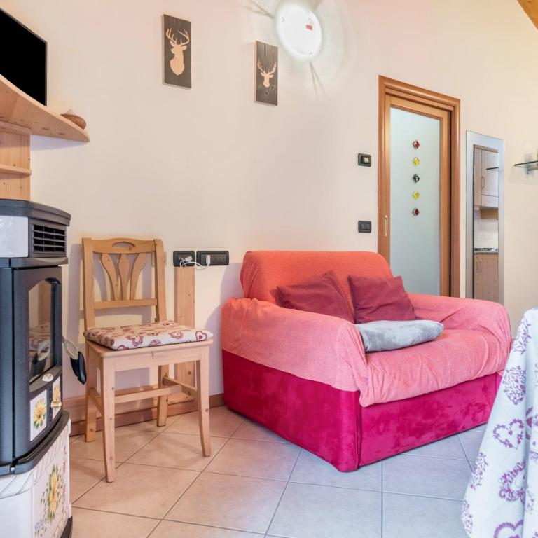 Dimora La Quiete - Appartement 2 Chambres Deluxe avec Balcon - 2