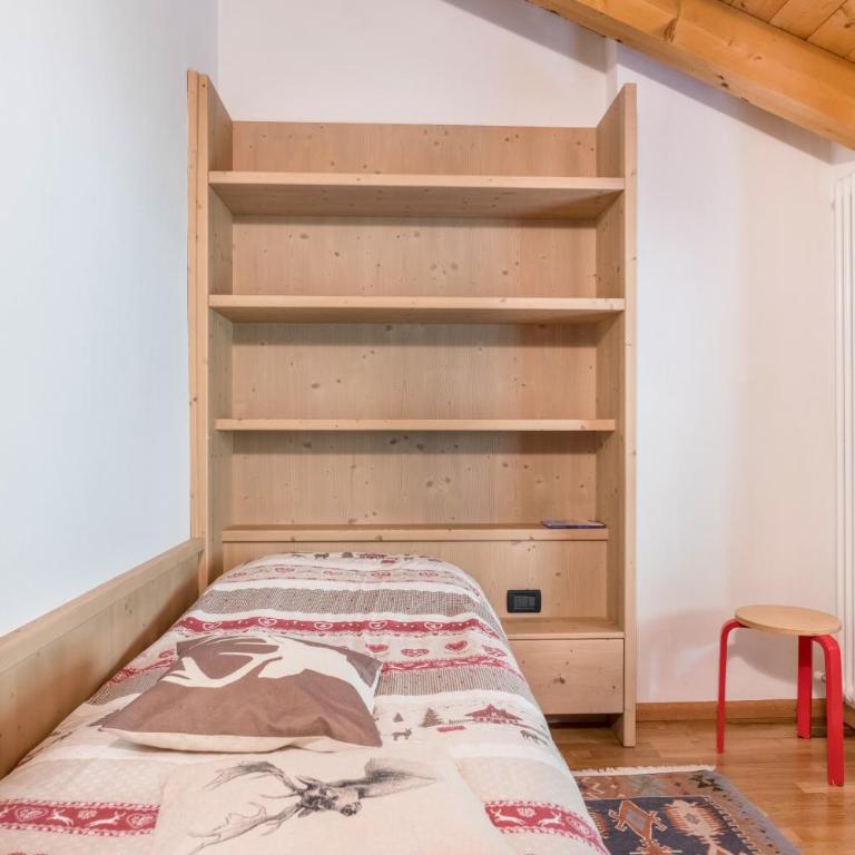 Dimora La Quiete - Appartement 2 Chambres Deluxe avec Balcon - 11