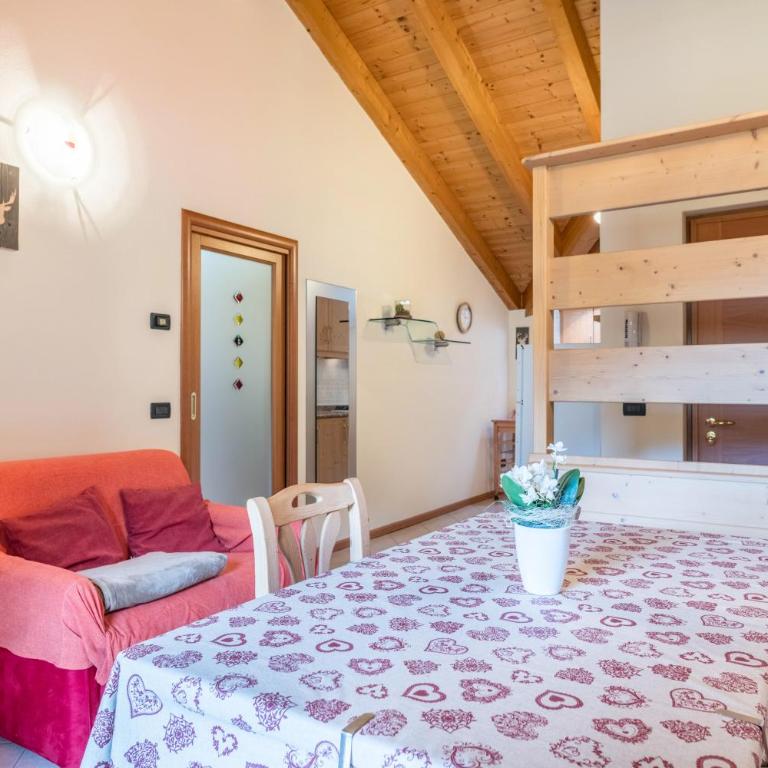 Dimora La Quiete - Appartement 2 Chambres Deluxe avec Balcon - 16