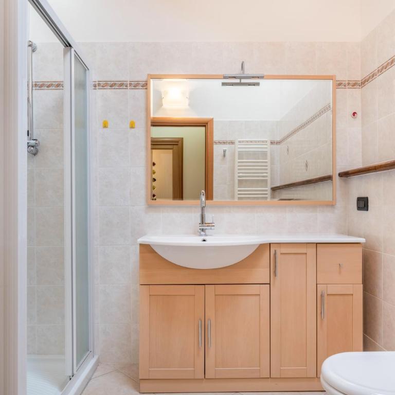 Dimora La Quiete - Appartement 2 Chambres Deluxe avec Balcon - 13