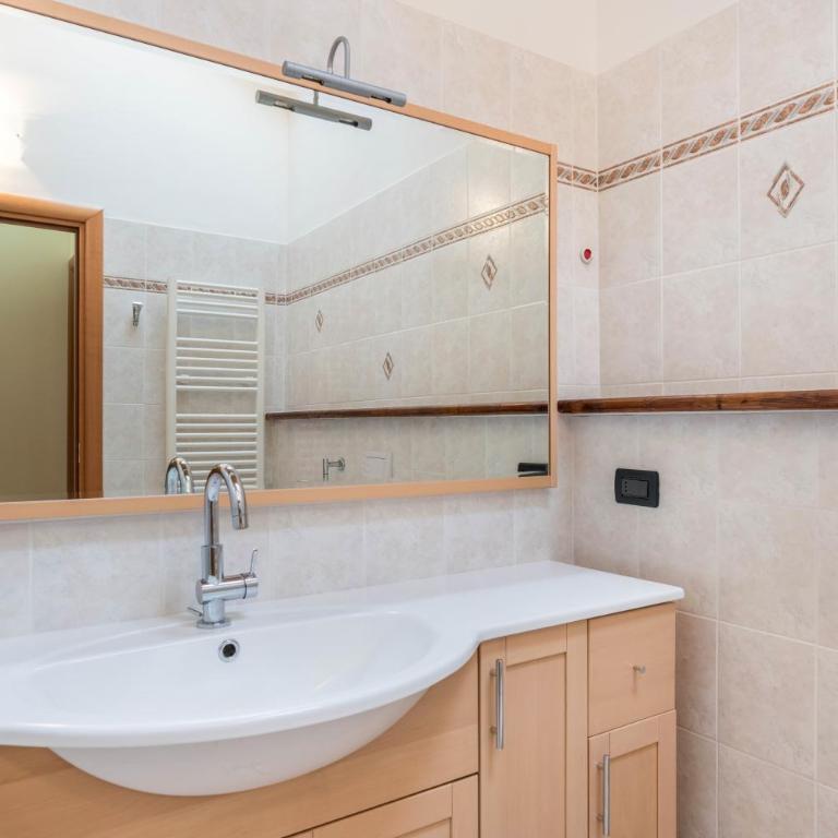 Dimora La Quiete - Appartement 2 Chambres Deluxe avec Balcon - 14