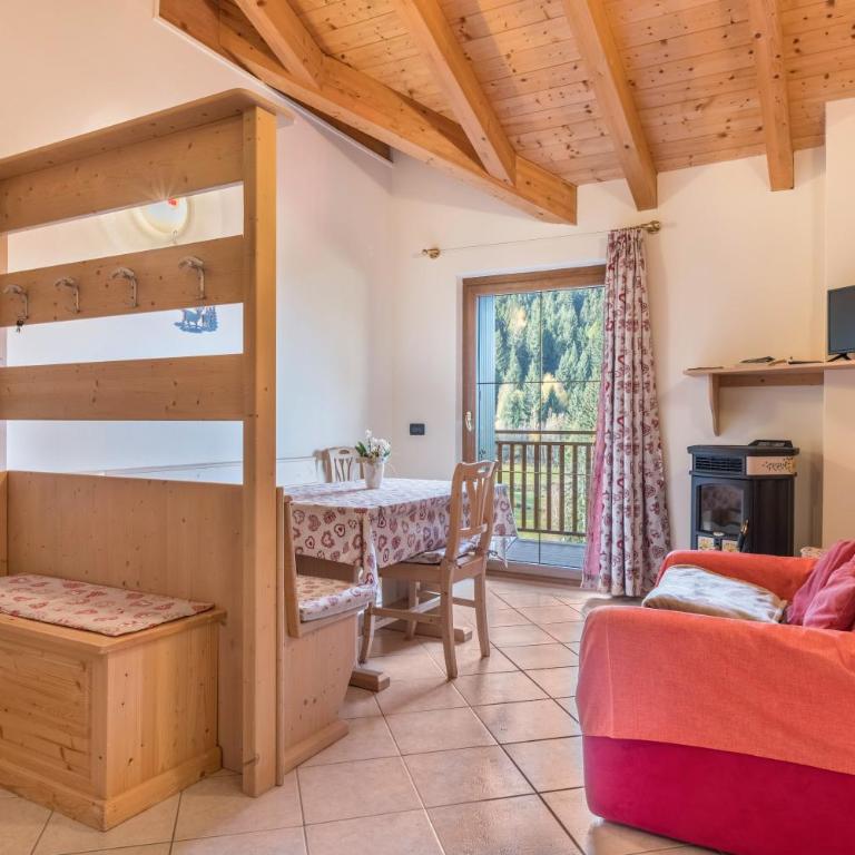 Dimora La Quiete - Appartement 2 Chambres Deluxe avec Balcon - 4