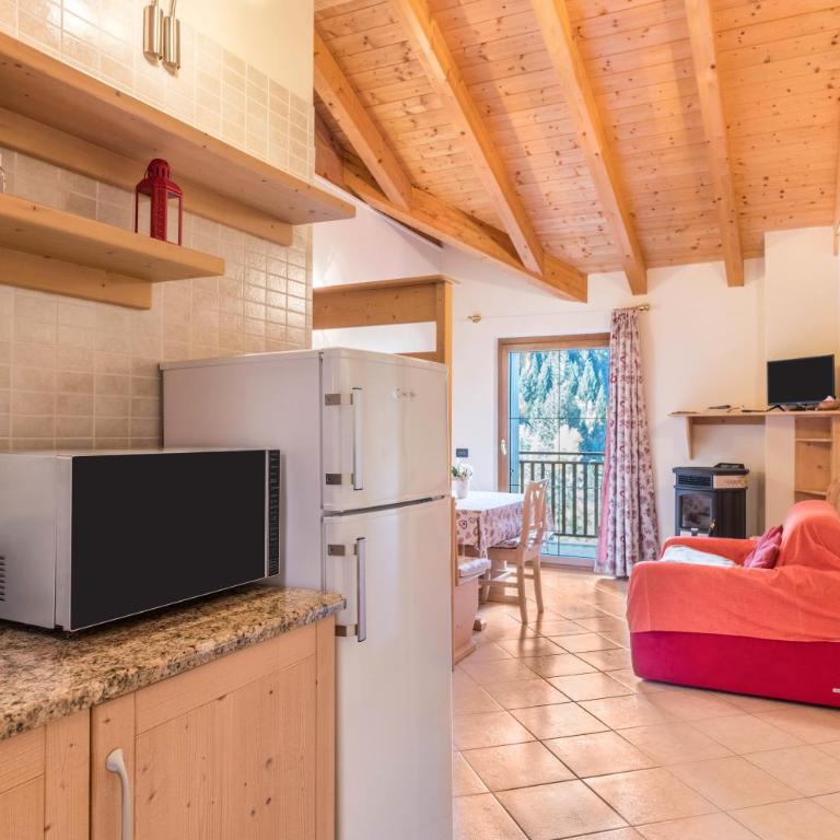 Dimora La Quiete - Appartement 2 Chambres Deluxe avec Balcon - 5