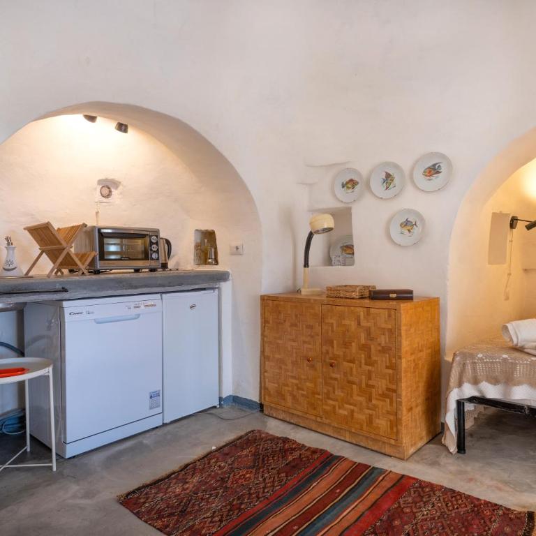 Trullo with Pool - Casa con 1 Camera da Letto - 12