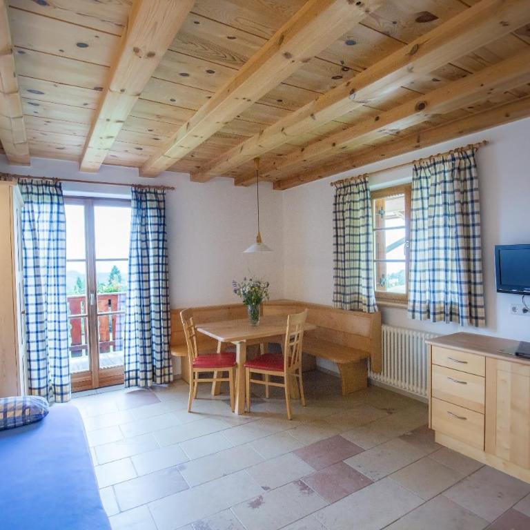Kaserhof - Apartamento Superior de 1 dormitorio con balcón - 4