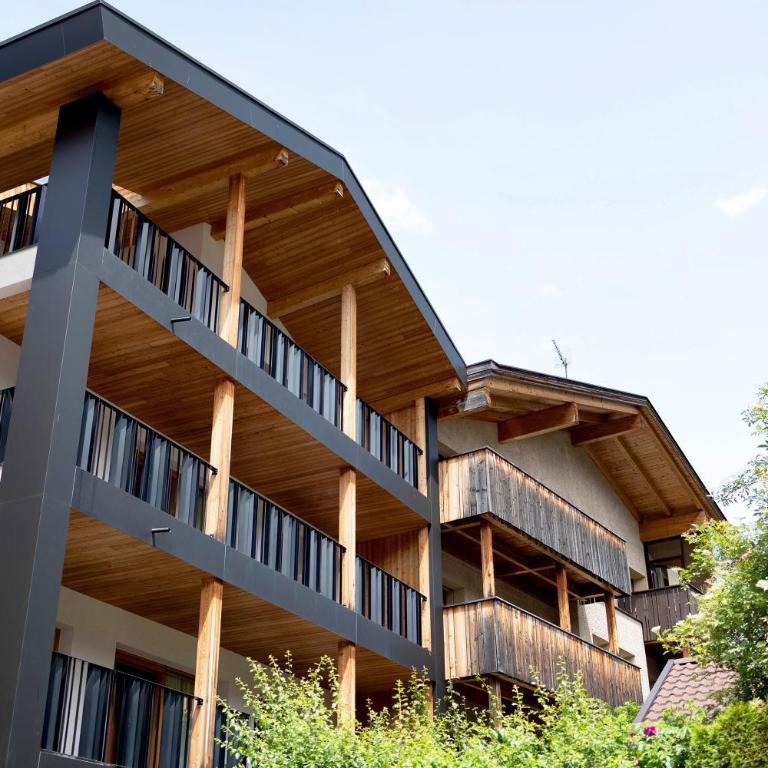 Villa Kriendl Nr 4 Dreifinger - Appartamento Deluxe con 2 Camere da Letto e Balcone - 23