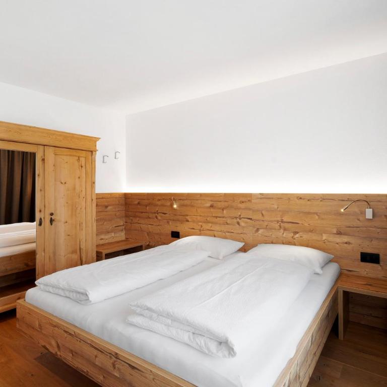 Villa Kriendl Nr 4 Dreifinger - Appartamento Deluxe con 2 Camere da Letto e Balcone - 15