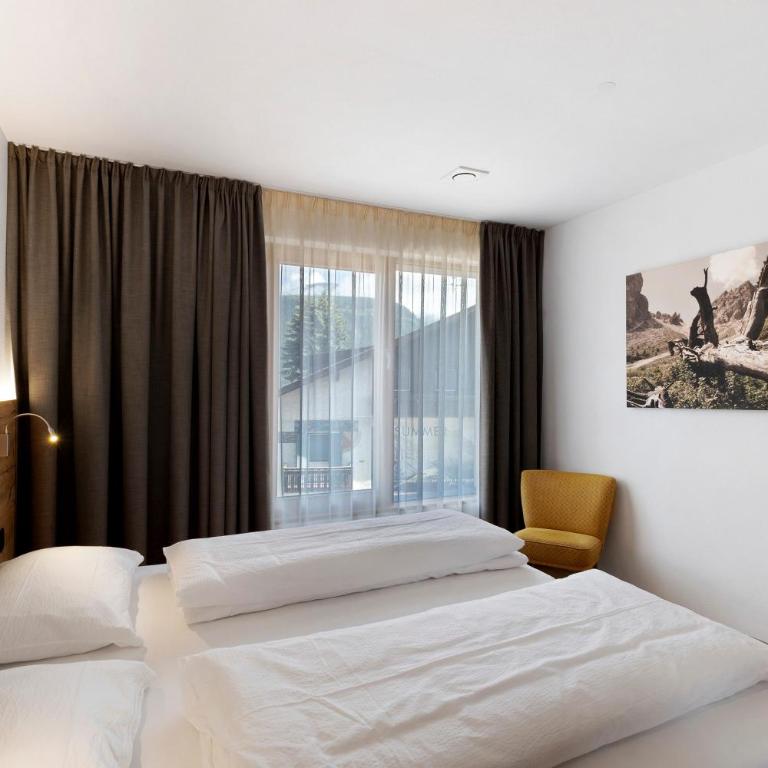 Villa Kriendl Nr 4 Dreifinger - Appartamento Deluxe con 2 Camere da Letto e Balcone - 14
