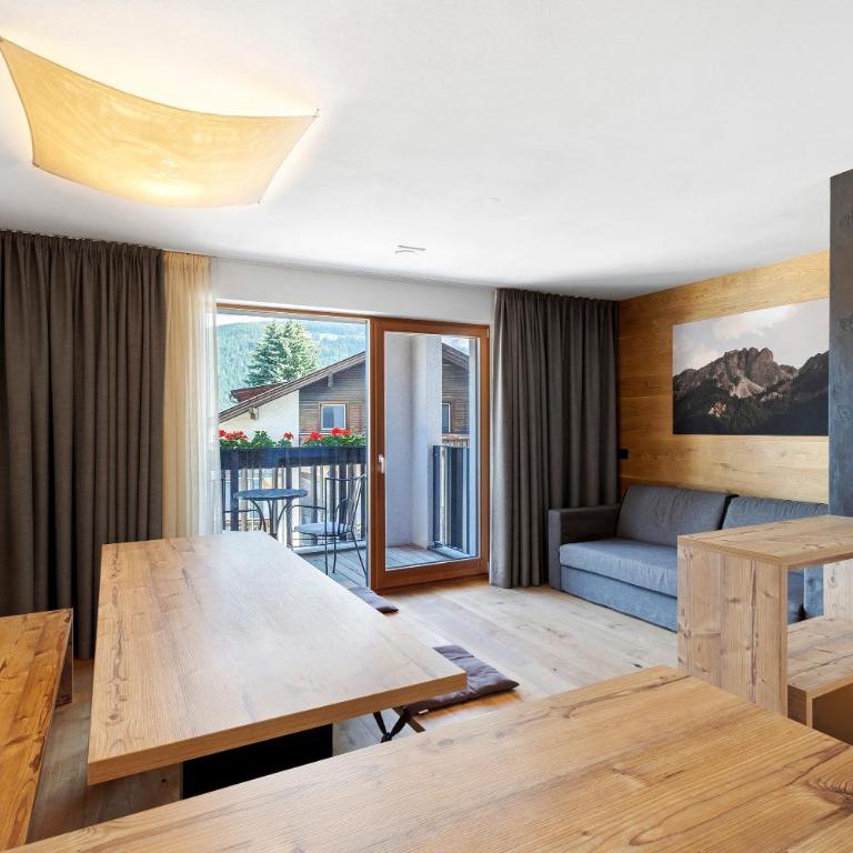 Villa Kriendl Nr 4 Dreifinger - Appartamento Deluxe con 2 Camere da Letto e Balcone - 1