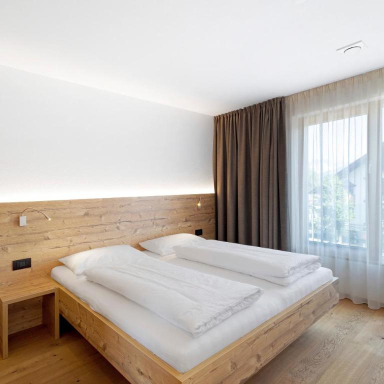 Villa Kriendl Nr 4 Dreifinger - Appartamento Deluxe con 2 Camere da Letto e Balcone - 12