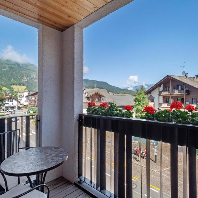 Villa Kriendl Nr 4 Dreifinger - Appartamento Deluxe con 2 Camere da Letto e Balcone - 3