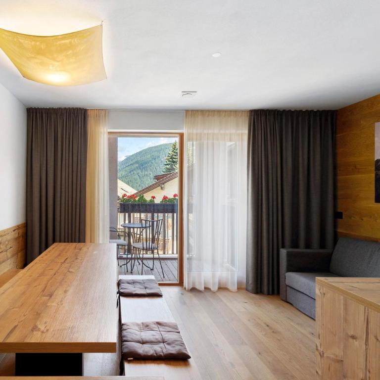 Villa Kriendl Nr 4 Dreifinger - Appartamento Deluxe con 2 Camere da Letto e Balcone - 8