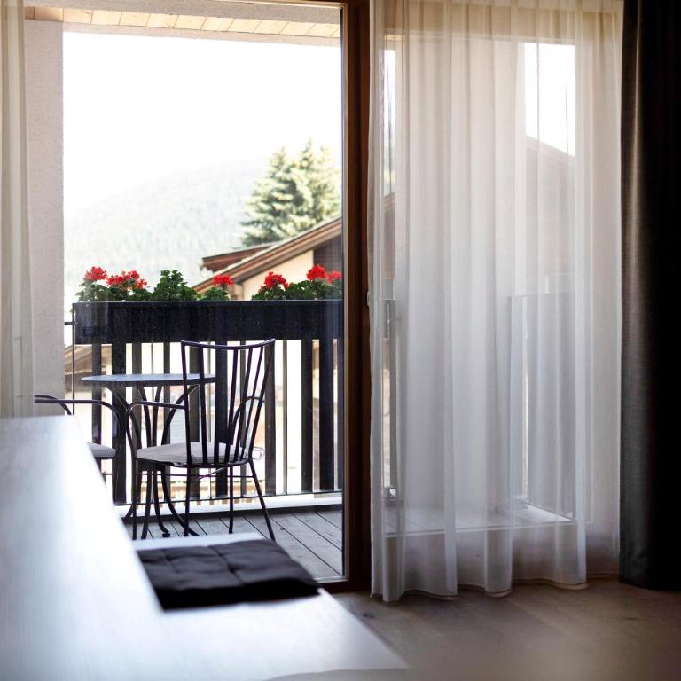 Villa Kriendl Nr 4 Dreifinger - Appartamento Deluxe con 2 Camere da Letto e Balcone - 2