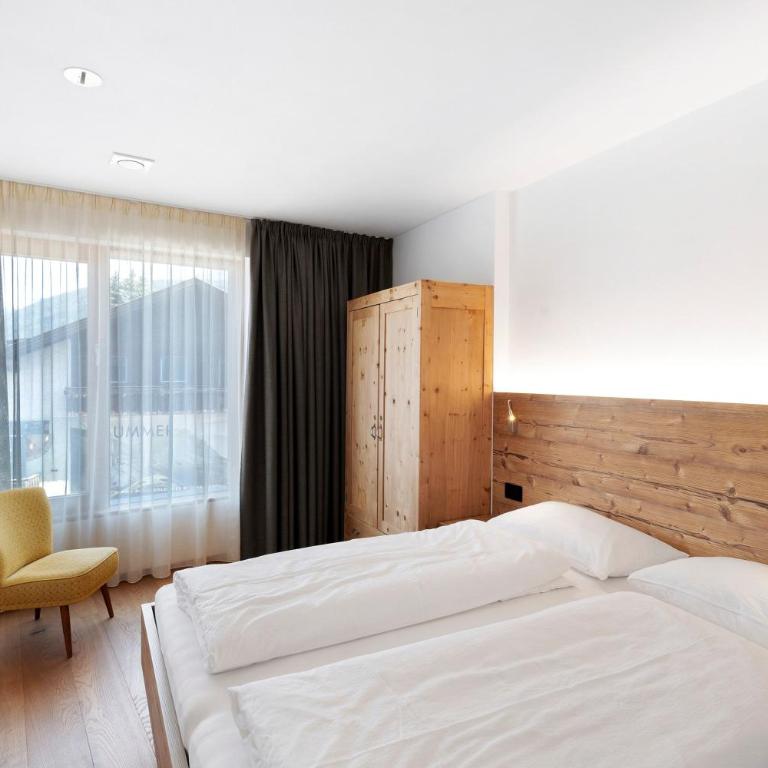Villa Kriendl Nr 4 Dreifinger - Appartamento Deluxe con 2 Camere da Letto e Balcone - 10