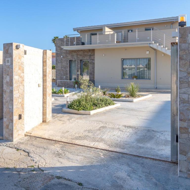 Villa Sele Fontanebianche - Sud - Appartamento Monolocale con Vista Mare - 23