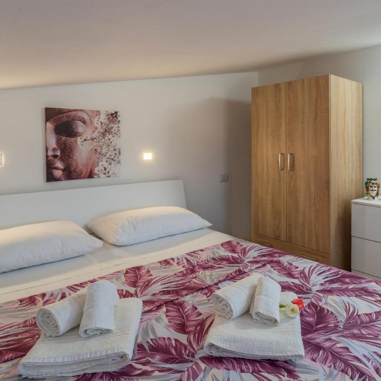 Villa Sele Fontanebianche - Sud - Appartamento Monolocale con Vista Mare - 15