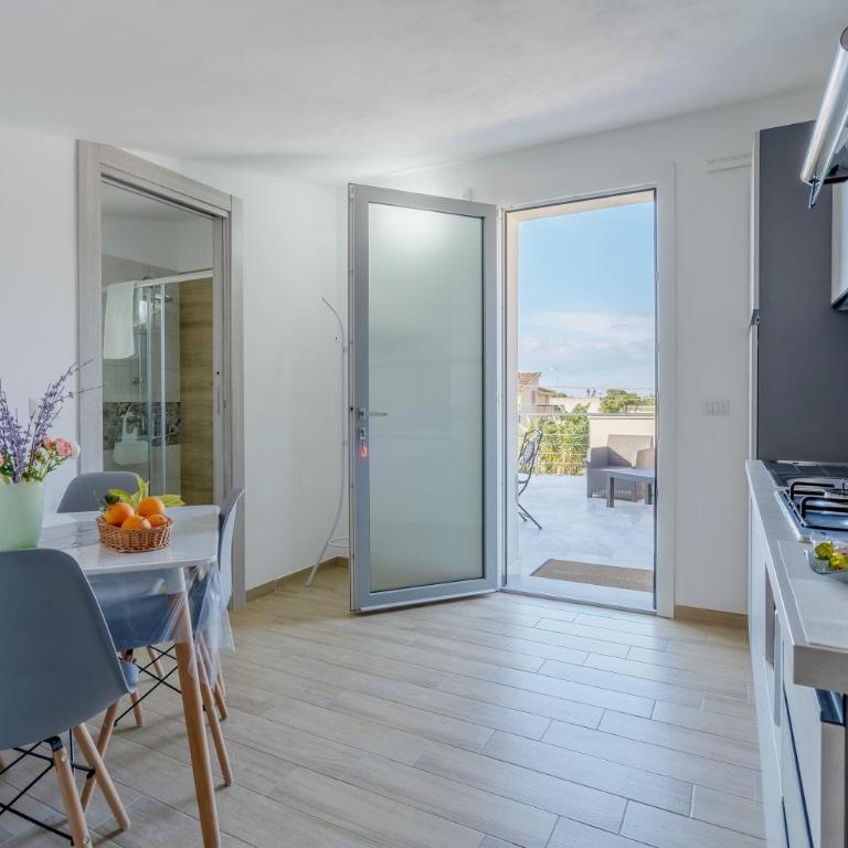 Villa Sele Fontanebianche - Sud - Appartamento Monolocale con Vista Mare - 7