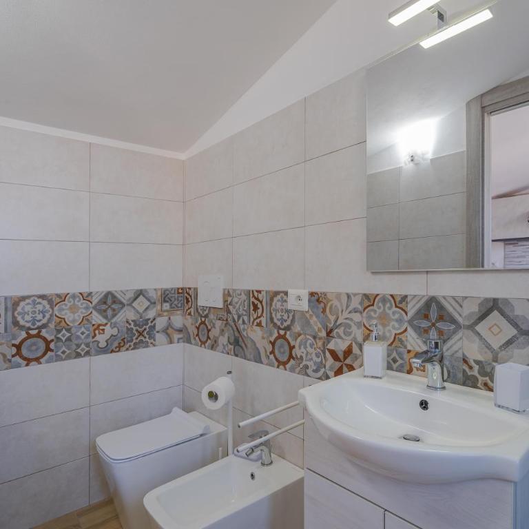Villa Sele Fontanebianche - Sud - Appartamento Monolocale con Vista Mare - 20