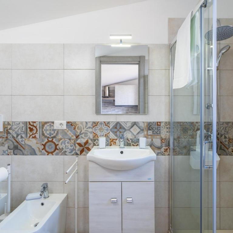 Villa Sele Fontanebianche - Sud - Appartamento Monolocale con Vista Mare - 19