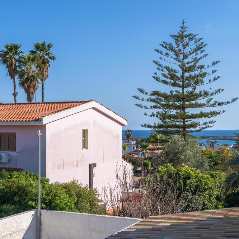 Villa Sele Fontanebianche - Sud - Appartamento Monolocale con Vista Mare - 10