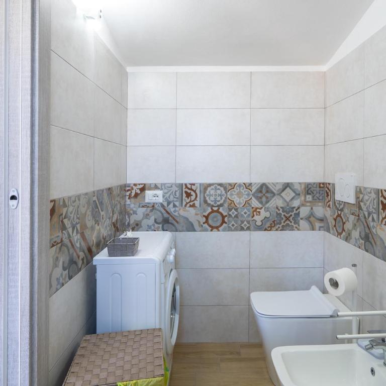 Villa Sele Fontanebianche - Sud - Appartamento Monolocale con Vista Mare - 18