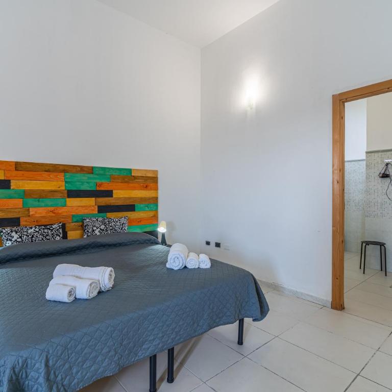 Fiumara Val Di Noto Country Rooms - Monolocale con Terrazza - 9
