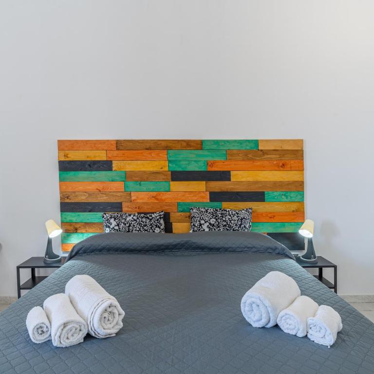 Fiumara Val Di Noto Country Rooms - Monolocale con Terrazza - 6