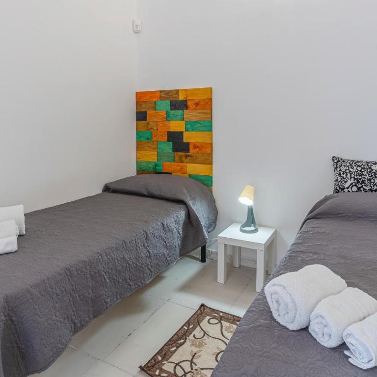 Fiumara Val Di Noto Country Rooms - Monolocale con Terrazza - 8