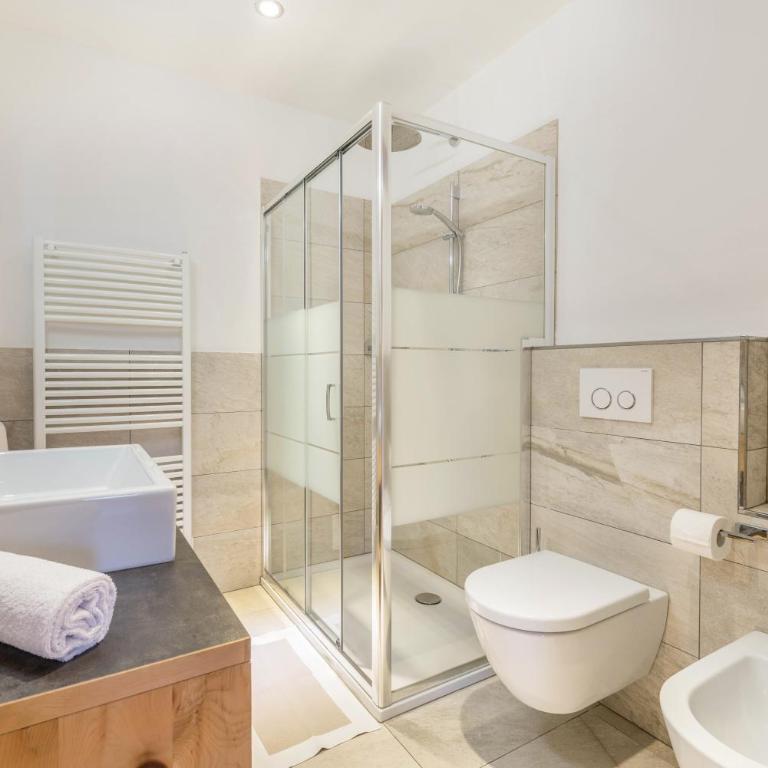 Apartments Marialisa Superior Rose - Apartamento Superior de 1 dormitorio con balcón - 15