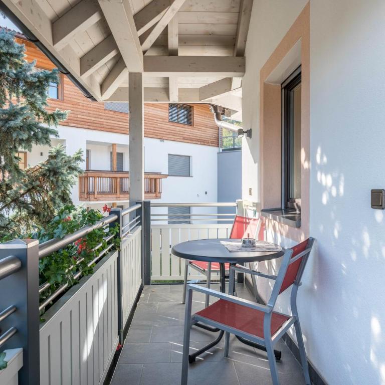Apartments Marialisa Superior Rose - Apartamento Superior de 1 dormitorio con balcón - 35