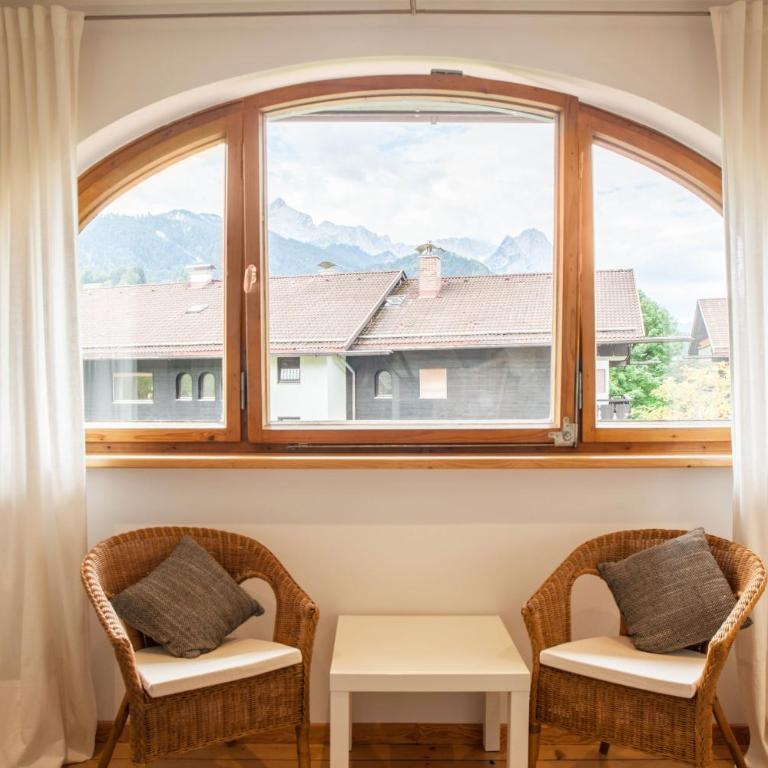 Fewo im Blauen Haus Dg - Appartamento Premium con 3 Camere da Letto e Balcone - 24