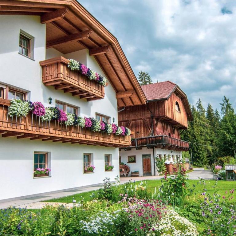Kranebitterhof Apt Edelweiss - Appartamento Superior con 1 Camera da Letto e Balcone - 22