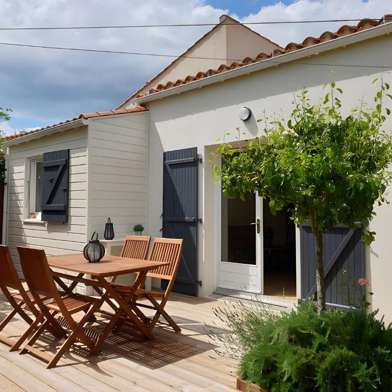 La Maison Des Lauriers - Rénovée - Casa con 1 dormitorio - 1