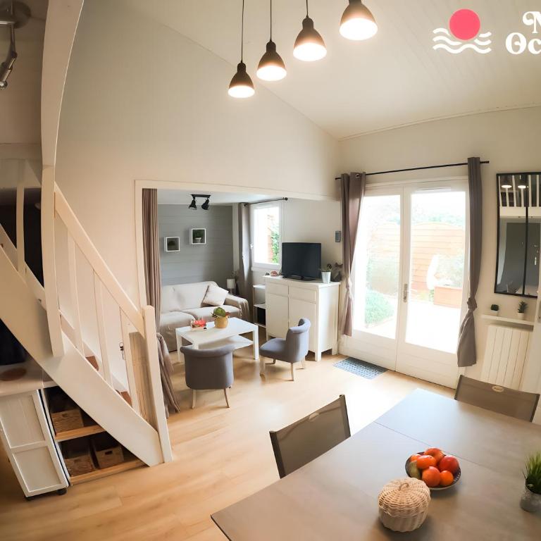 La Maison Des Lauriers - Rénovée - Casa con 1 dormitorio - 4