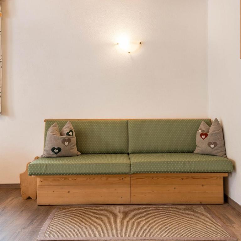 Kranebitterhof Apt Edelweiss - Appartamento Superior con 1 Camera da Letto e Balcone - 12