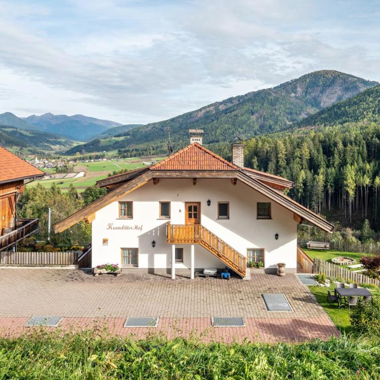 Kranebitterhof Apt Edelweiss - Appartamento Superior con 1 Camera da Letto e Balcone - 31