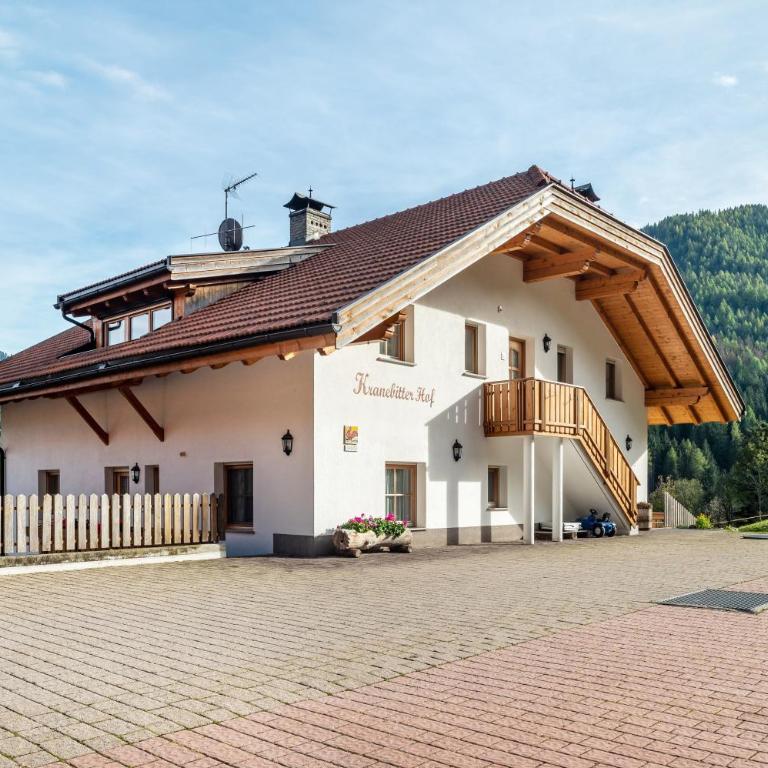 Kranebitterhof Apt Edelweiss - Appartamento Superior con 1 Camera da Letto e Balcone - 30