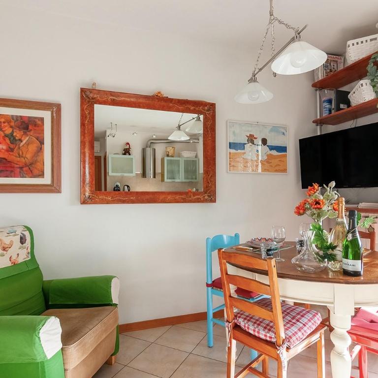 La Leopolda - Superior One-Bedroom Apartment with Balcony - 21