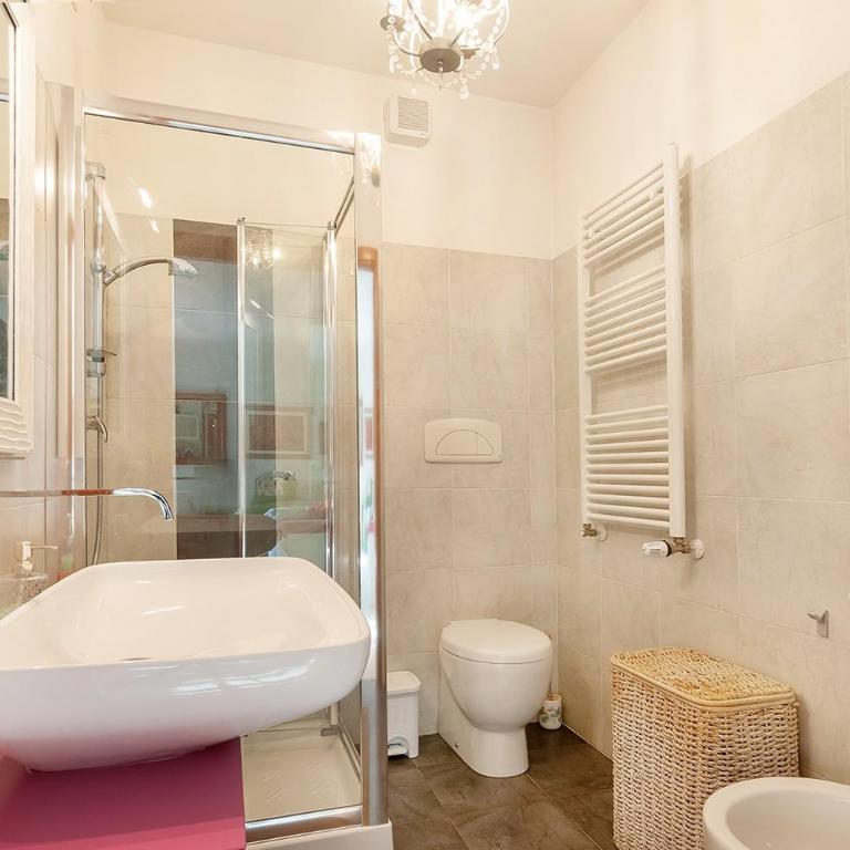 La Leopolda - Superior One-Bedroom Apartment with Balcony - 23