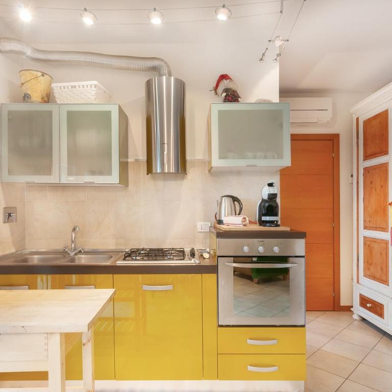La Leopolda - Superior One-Bedroom Apartment with Balcony - 12