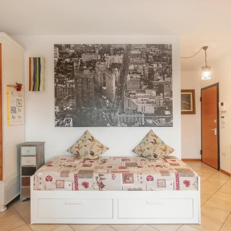 La Leopolda - Superior One-Bedroom Apartment with Balcony - 9