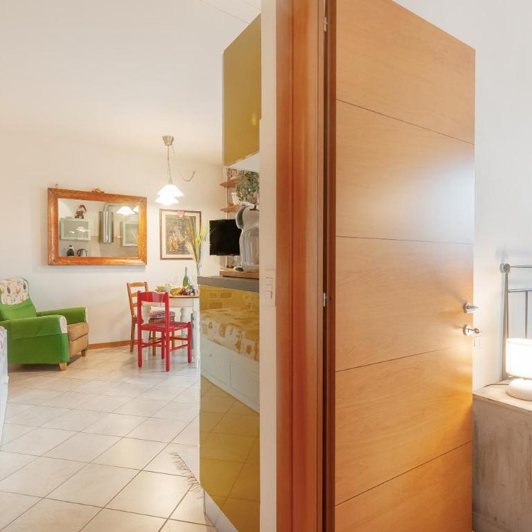 La Leopolda - Superior One-Bedroom Apartment with Balcony - 16