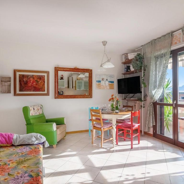 La Leopolda - Superior One-Bedroom Apartment with Balcony - 3