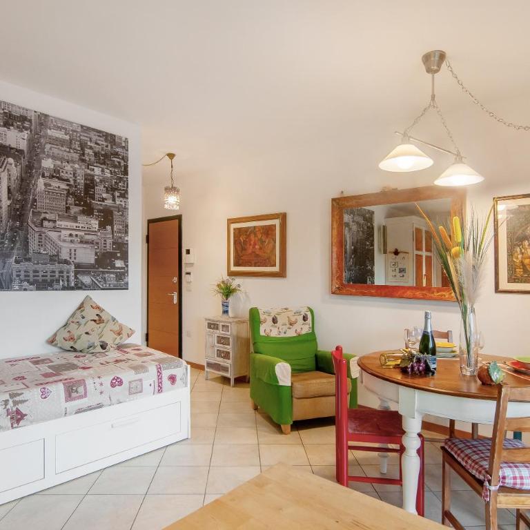 La Leopolda - Superior One-Bedroom Apartment with Balcony - 20