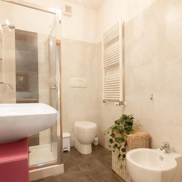 La Leopolda - Superior One-Bedroom Apartment with Balcony - 13