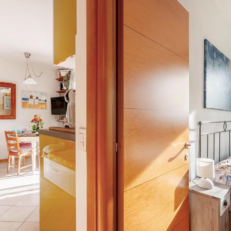 La Leopolda - Superior One-Bedroom Apartment with Balcony - 22