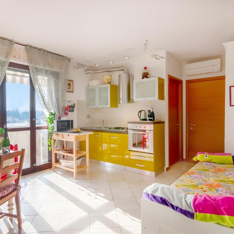 La Leopolda - Superior One-Bedroom Apartment with Balcony - 2