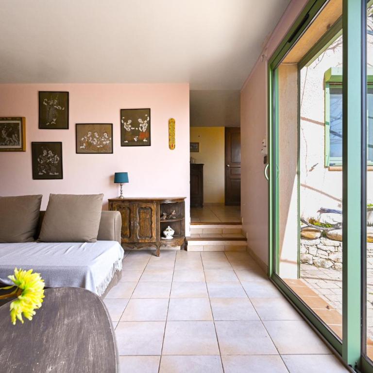 Les Cigales - Maison 1 Chambre - 2