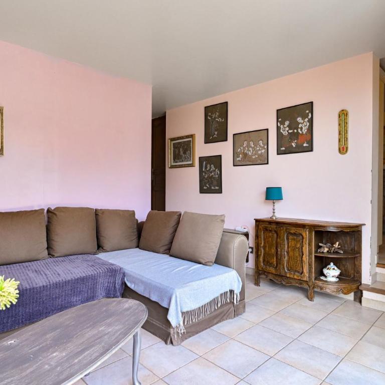 Les Cigales - Maison 1 Chambre - 4